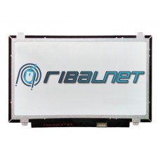 Ecrã LCD B140XTN02.1 14" 1366X768 30 pins Portátil